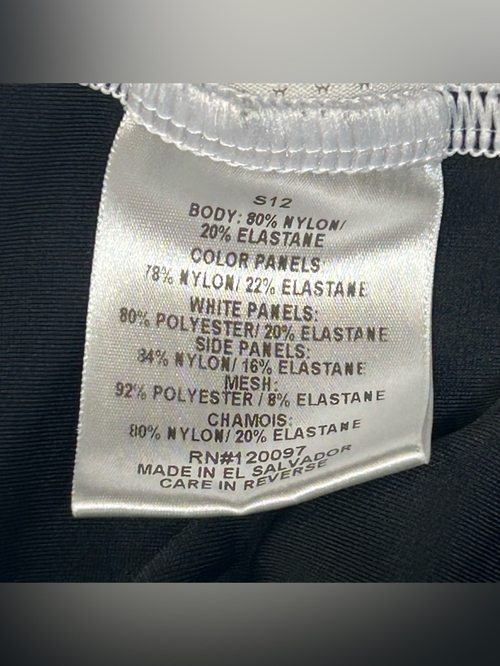 Castelli Velocissimo Mens XXL Cycling Bib Shorts Padded Stretch - Picture 8 of 8